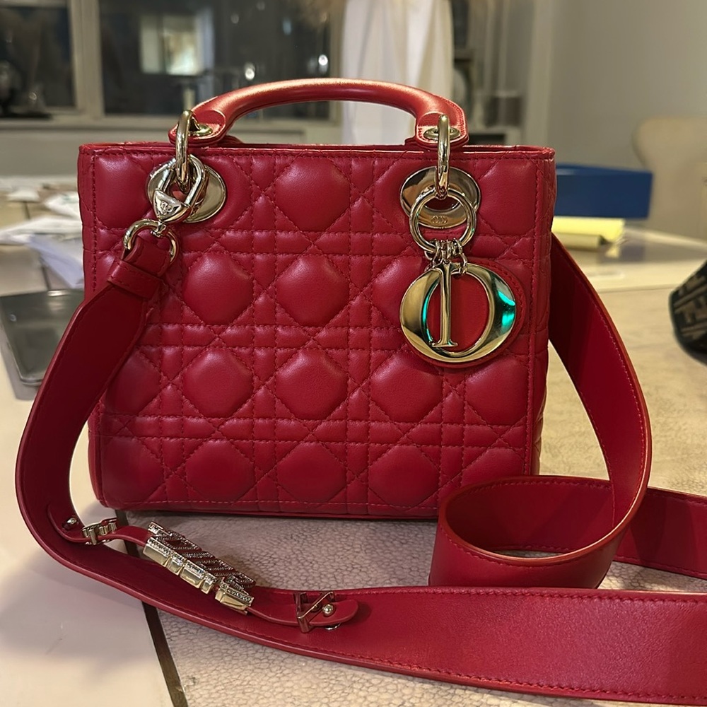 Brand new Lady Dior Bag